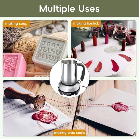 CasaCulina Candle Making Kit, for Beginners in Kuwait