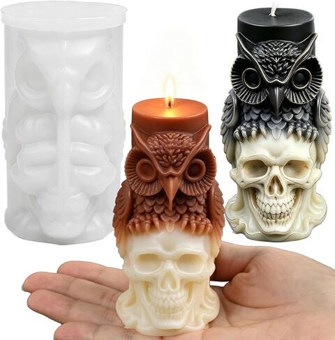 Halloween Ghost Mold, Set of 2 Size Large + Small Ghost Molds in Kuwait
