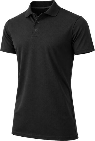 Galaxy by Harvic Mens Polo Pique Shirt in Kuwait