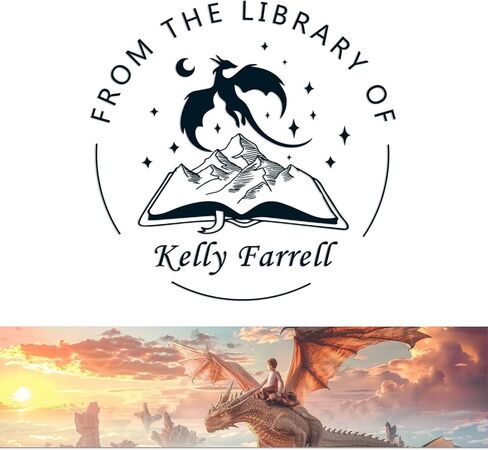 Personalized Book Embosser - Custom Designs for Book Lovers & Libraries in Saudi Arabia