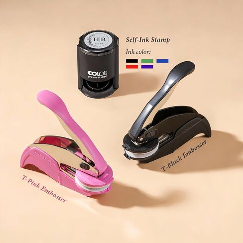 Personalized Wedding Embosser - Custom Initials for Invitations & Couples in Saudi Arabia