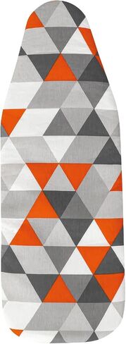 Mabel Home ironing Board Padded Cover, 100% Cotton, 15" x 45" in Saudi Arabia