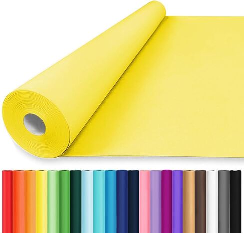 Vanhench Brown Wrapping/Packing Paper Roll 15"×450" (38') in Kuwait