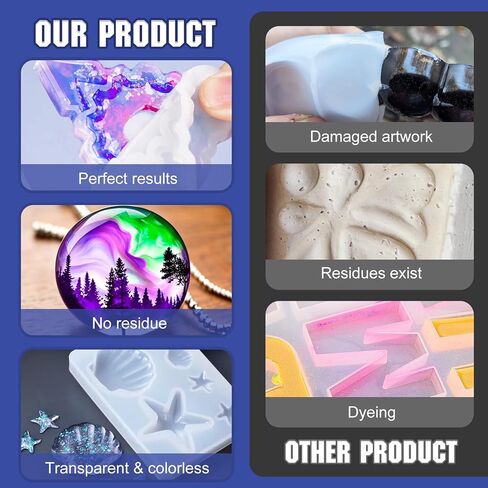 Silicone Mold Release Spray, 7oz Liquid Release Agent for Resin Casting in Saudi Arabia