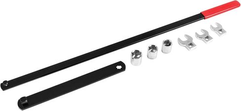 JEGS W84010 Serpentine Belt Tool Fits: (idler pulleys requiring) in Kuwait