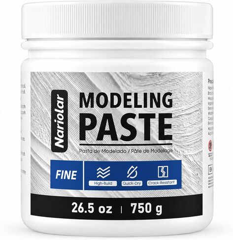 Nariolar Modeling Paste 14.1 oz /400 g in Kuwait