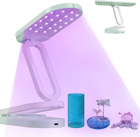 Suzzam 36W Double-Sided UV Light for Resin DIY Crafts in Kuwait
