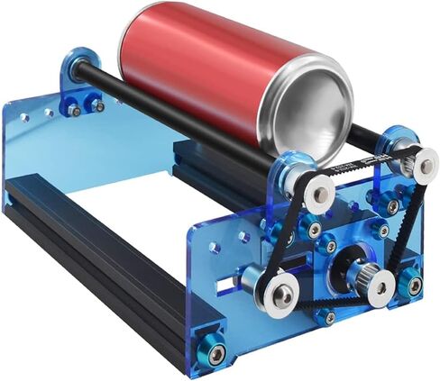 Rotary Roller Y Axis Rotary Roller Engraving Module for in Kuwait