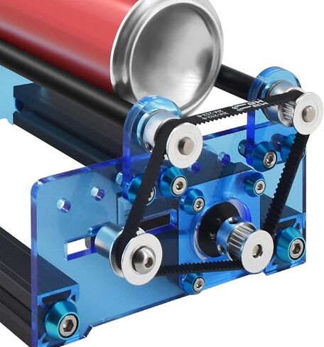 Rotary Roller Y Axis Rotary Roller Engraving Module for in Kuwait