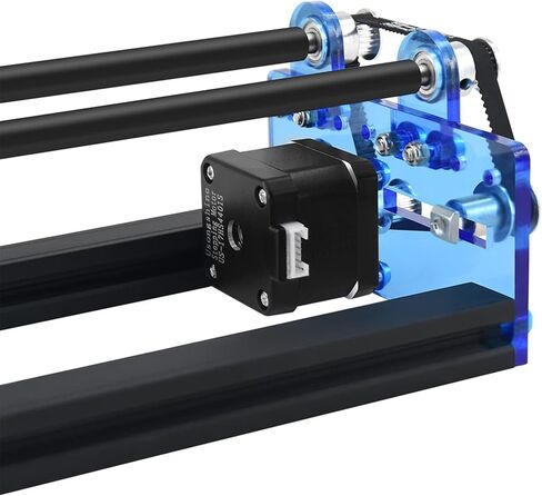 Rotary Roller Y Axis Rotary Roller Engraving Module for in Kuwait