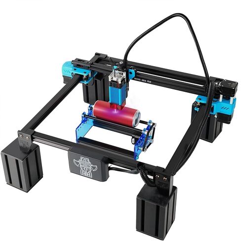 Rotary Roller Y Axis Rotary Roller Engraving Module for in Kuwait