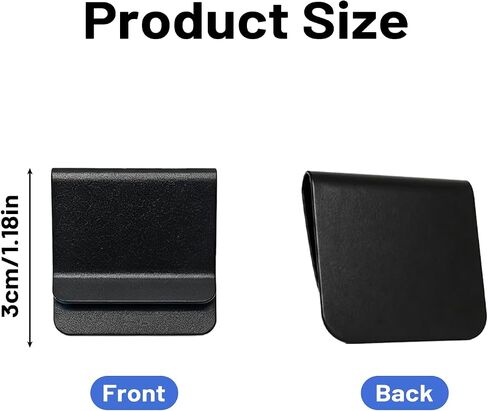 10 Pack Hat Brim Clips, Blank Aluminum Hat Clips for Laser Engraving, Golf Hat Clip Blanks for DIY UV Printing & Personalized Gifts in Saudi Arabia