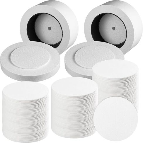 Tujoe 1 Pc Large Microwave Kiln for Pottery with 50 Pcs Paper in Kuwait
