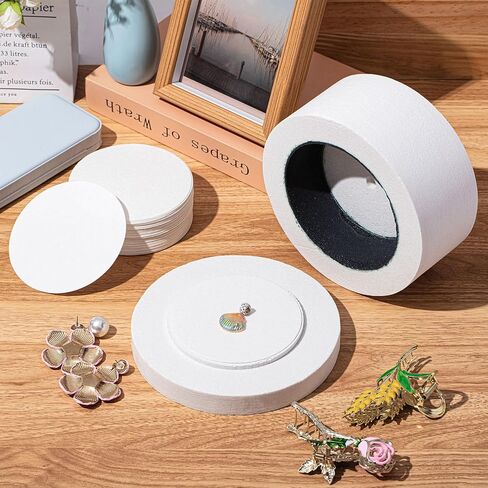 Tujoe 1 Pc Large Microwave Kiln for Pottery with 50 Pcs Paper in Kuwait