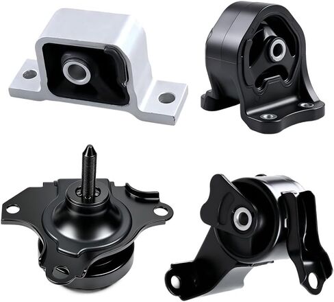 Engine Motor Mount Fits 2002 2003 2004 2005 2006 Honda CR-V 2.4L A4504 A4506 A6596 A6579 in Kuwait