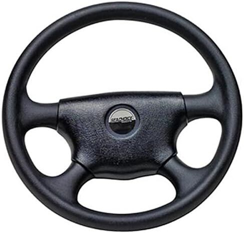 Seachoice Universal UV-Resistant 4-Spoke Marine Boat Steering Wheel in Kuwait