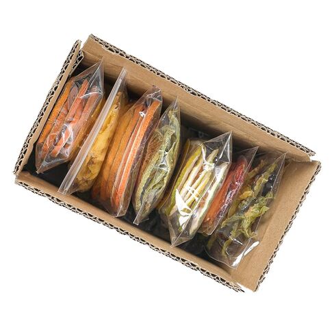 Natural Dried Fruit Kit for DIY Crafts - 7 Packs, Perfect for Soap Making, Candle Making, Resin Jewelry, Bath Bombs, and Nail Art - Includes Grapefruit Strawberry Kiwi Orange Pineapple Lime Starfruit in Kuwait