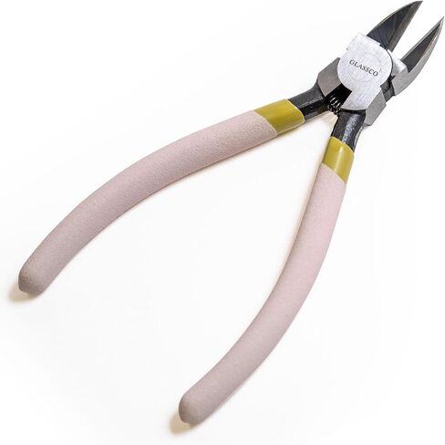 Lead Nippers for Stained Glass - Precision Tool Spring-Loaded Lead Dykes in Saudi Arabia