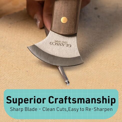 Lead Knife for Stained Glass | Hobby Came and Lead Came Cutter in Saudi Arabia