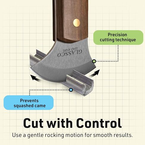 Lead Knife for Stained Glass | Hobby Came and Lead Came Cutter in Saudi Arabia