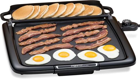 Presto 07023, Cool-touch electric Griddle/Warmer Plus in Kuwait