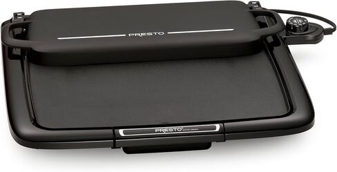 Presto 07023, Cool-touch electric Griddle/Warmer Plus in Kuwait