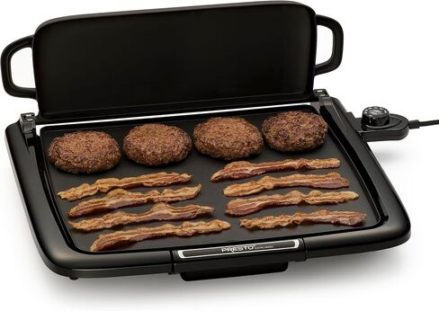 Presto 07023, Cool-touch electric Griddle/Warmer Plus in Kuwait