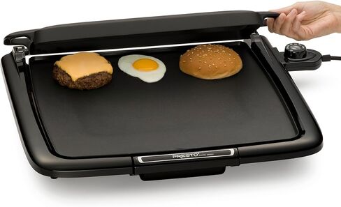 Presto 07023, Cool-touch electric Griddle/Warmer Plus in Kuwait