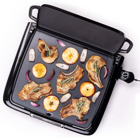 Presto 07023, Cool-touch electric Griddle/Warmer Plus in Kuwait
