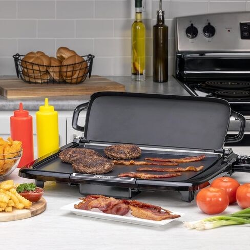 Presto 07023, Cool-touch electric Griddle/Warmer Plus in Kuwait