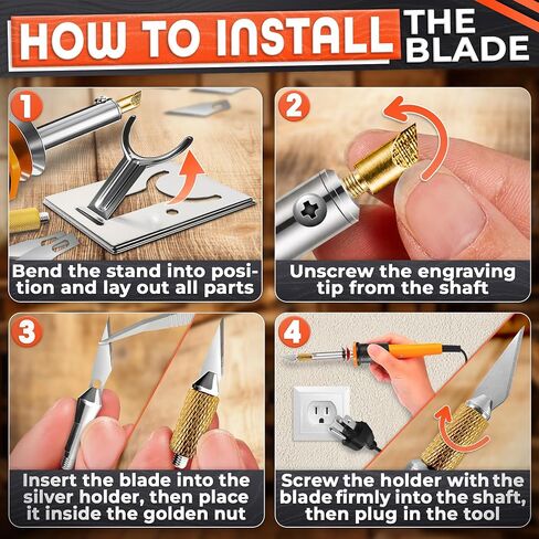 Hot Knife Plastic Cutter Tool Set; 30W Power Draw; 55 in Long Cable in Saudi Arabia