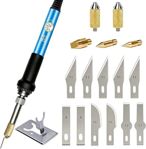 Hot Knife Foam Cutter Tool Kit, Heat Foam Craft Knife for Cutting Plastic in Kuwait