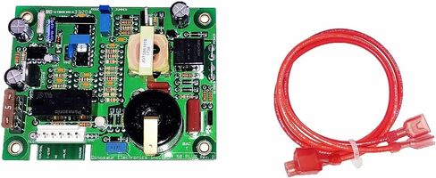 Dinosaur Electronics FAN 50 PLUS PINS 12V DC Universal Ignitor Board with Fan Control in Kuwait