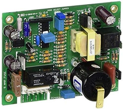 Dinosaur Electronics FAN 50 PLUS PINS 12V DC Universal Ignitor Board with Fan Control in Kuwait