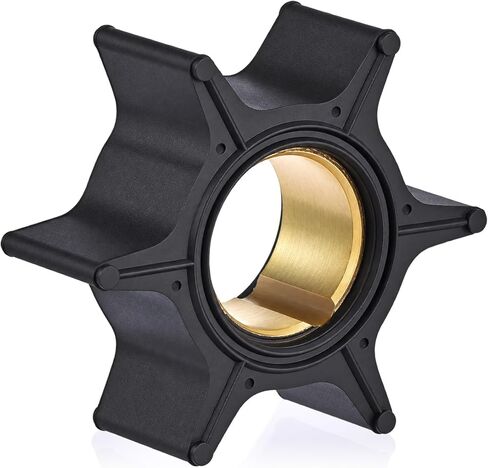 47-89983T/89983/65959/20268 Water Pump Impeller For Mercury Mariner 30 35 40 45 50 60 65 70 HP 2 Stroke Outboard Sierra 18-3007 47-89983B 30HP 35HP 40HP 45HP 50HP 60HP 65HP 70HP in Kuwait