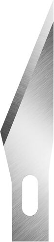 DIYSELF 50 PCS Exacto Knife Blades, #11 Blade Refills with Storage Case in Saudi Arabia