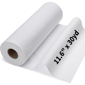 11.6"x30yd Medium Weight Fusible Interfacing for Sewing Iron on Interfacing in Kuwait