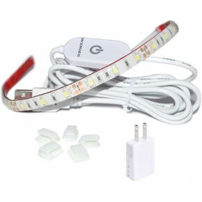 Sewing Machine Light, Dimmable Touch Control Bright Daylight,LED Light for Decorative Purposes,Quilting Sewing Craft Accessories, Universal Fit for Most Sewing Machines,1 Pack in Kuwait