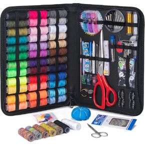 YUANHANG Large Sewing Kit for Adults: 2-Year Supply for Home Hand Mending in Kuwait