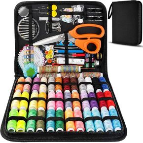 Marcoon Sewing Kit for Adults, Portable Needle & Thread Repair Kit in Kuwait