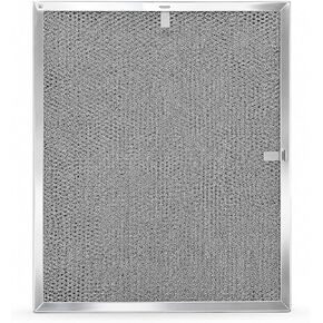 Replacement Aluminum Ice Machine Filter Compatible with Manitowoc Ice 3005569 Air Filter - 14.24 x 17 x 3/32 PTLS PTSS - 1 Pack in Saudi Arabia