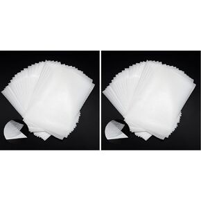 Transparia 12 inches x 10 Yards Double Sided Fusible Web with Paper Backing, Light Weight Fusible Webbing for Fabric Applique, Iron on Fusible Bonding Web for Fabric and DIY Craft Making in Kuwait