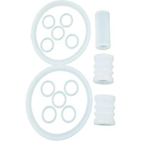 LICHIFIT Food Grade Ice Cream Machine Rubber Ring Sealing Ring Tube for YIKAFU YKF for COOCO Soft Serve Ice Cream Maker Accessories in Saudi Arabia