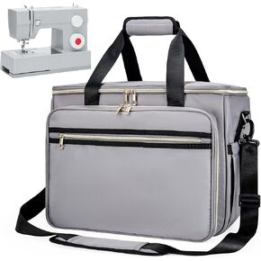 Anitor Sewing Machine Carrying Case with Removable Bottom Padding in Saudi Arabia