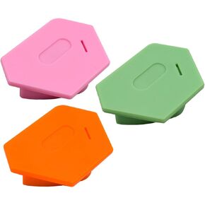 Magnetic Seam Guides for Sewing Machine Universal Sewing Supplies Parts,Hemmer Guide with Scale,Seam Gauge Ruler,Universal Sewing Quilting Accessories Tools,3Pcs in Kuwait
