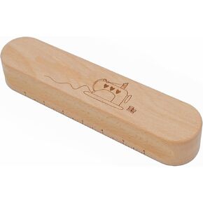 Tailors Clapper for Quilting and Ironing, Hardwood Professional Sewing Pressing Tool for Seam Flattening, Ideal for Setting Fabric Folds and Removing Clothing Wrinkles-9.5 Inches in Kuwait