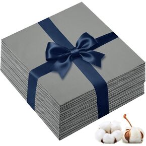 KKJIAF 100 Pcs 10x10 Inch White Cotton Fabric Squares Precut Quilting in Saudi Arabia