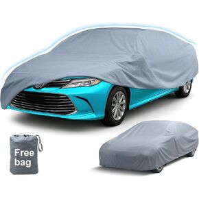 Leader Accessories Basic Guard Pick Up Truck Cover Breathable Indoor Use and Limited Outdoor Use Up to 249" in Kuwait