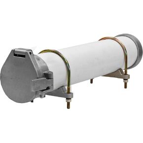 منتجات المشترين طقم حامل القناة CC600 PVC، بقطر 6 بوصة in Kuwait