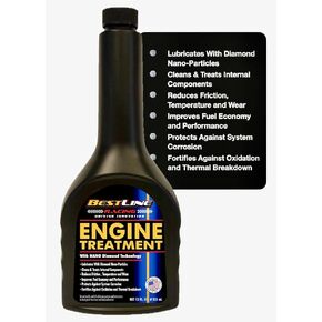 BestLine Racing Diamond Nano-Lube Engine Oil Treatment (12 ounce) in Saudi Arabia